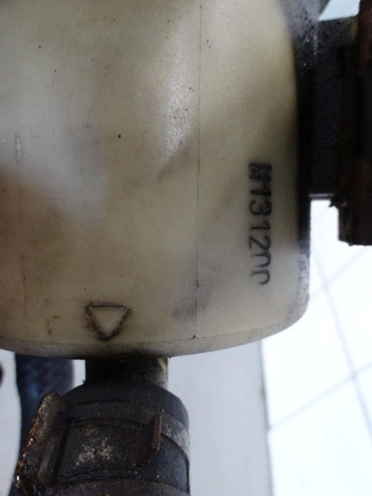NISSAN ALMERA TINO 2000 1.8 16V БАЧОК ШЛАНГИ ГИДРОУСИЛИТЕЛЯ, фото 4