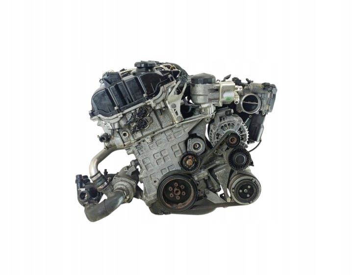 ДВИГАТЕЛЬ В СБОРЕ BMW E60 / E81 / E87 / E90 320i 2.0 N43B20AA, фото 1