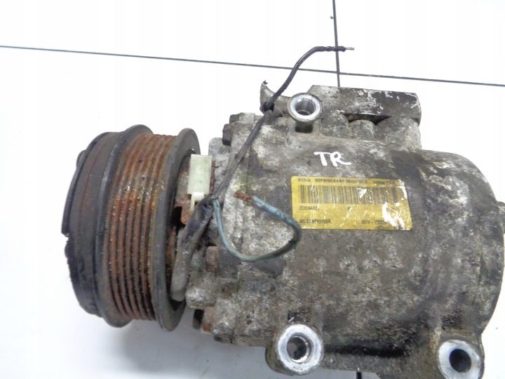 MONDEO MK3 2.0 КОМПРЕССОР КОНДИЦИОНЕРА XS7H19D629 BE, фото 2