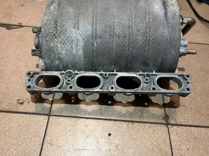 НИЗ ВПУСКНОЙ КОЛЛЕКТОР AUDI A6 C5 4.2 V8 ARS, фото 3