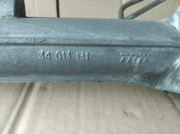 РУЛЕВАЯ РЕЙКА VOLVO V50 S40 II, фото 5