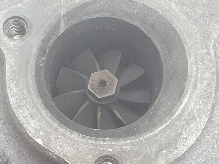 Seat Ibiza II 1.9 TDI ТУРБОКОМПРЕССОР турбо 028145702N, фото 7