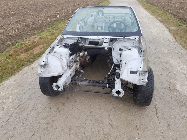 Кузов Kasta BMW E46 кабриолет европа / проставка / целая на Ćwiartki, фото 4