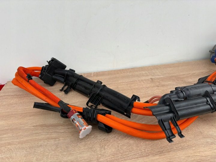 Шланги жгут проводки кабели BMW 681739-104 50190011 5A56349 PAK13/049, фото 3