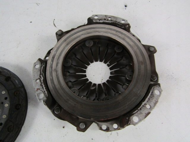 CLIO III SPRZĘGŁODOCISK ДИСК 1.2 16V МЕХАНИКА, фото 2