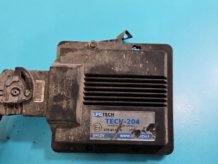 Гбо LPG газа Lpgtech Tech-204, фото 2
