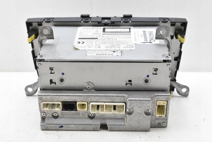 МАГНИТОЛА CD MP3 AUX 86120-05150 TOYOTA AVENSIS T27 09-11, фото 4