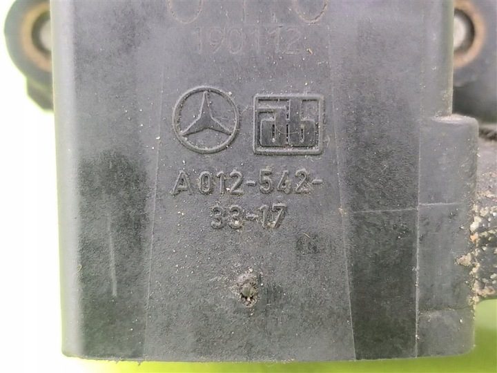 Датчик педали газа Mercedes E-класс W210 95-02 2.2 CDI A0125423317, фото 3