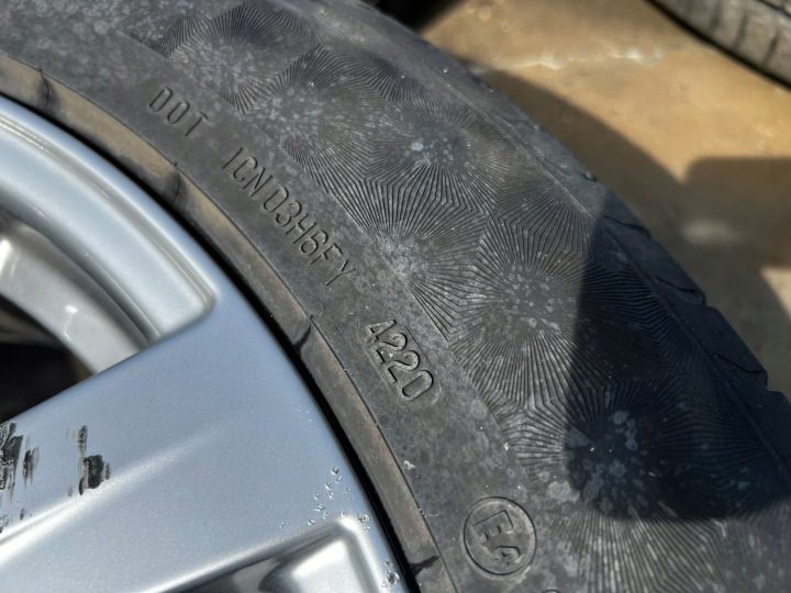Колеса диски шины летние Ford Kuga MK3 225/55 R19, фото 14