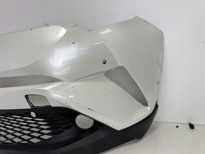 Бампер передний решетка радиатора 6xPDC Toyota C-HR C-HR 16-19 52119-f4010, фото 3