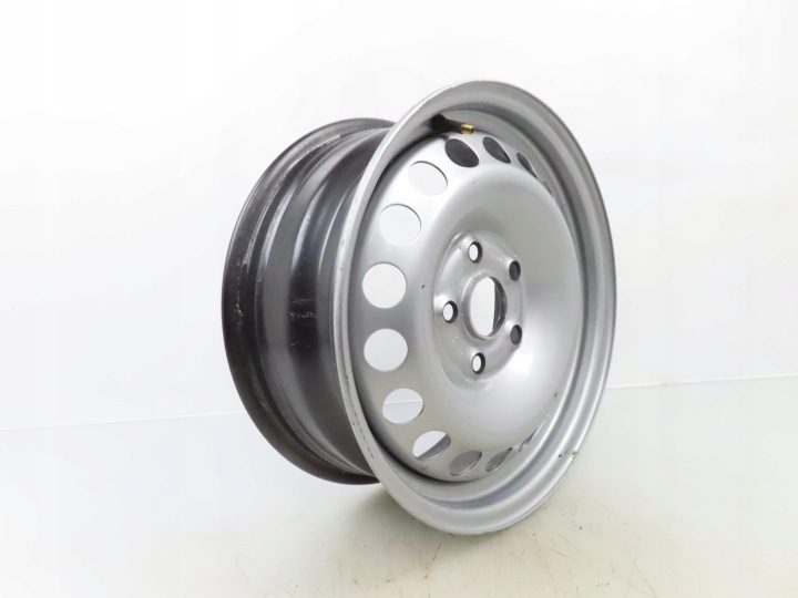 Штампованный диск VW 6.0" x 15" 5x112 ET 47, фото 4