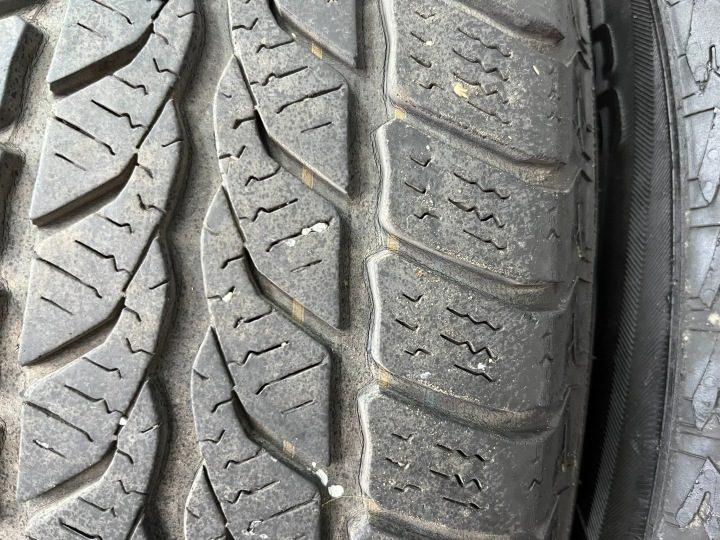 Renault Megane II диски стальные колеса 15'' 4x100 ET45 6.5Jx15 комплект, фото 15