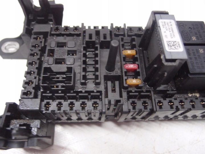 Блок предохранителей Mercedes-Benz OE A4475460046, фото 2