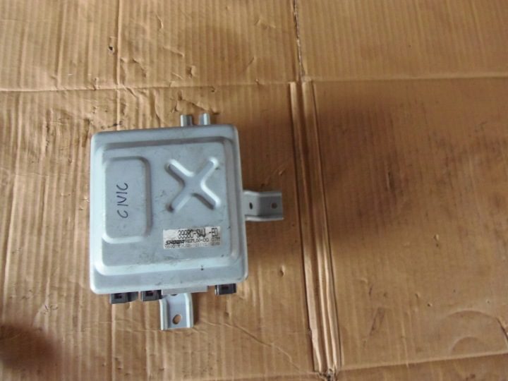 Honda OE 39980-SMJ-E0 блок управления ЭУР, фото 1