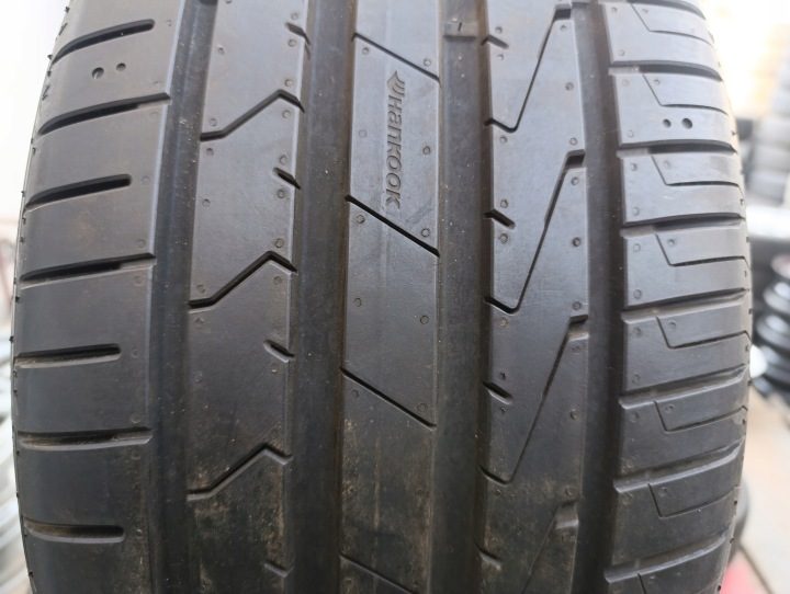Шина летняя Hankook Ventus Prime3 K125 245/40R18 97 Y усилитель (XL), фото 2