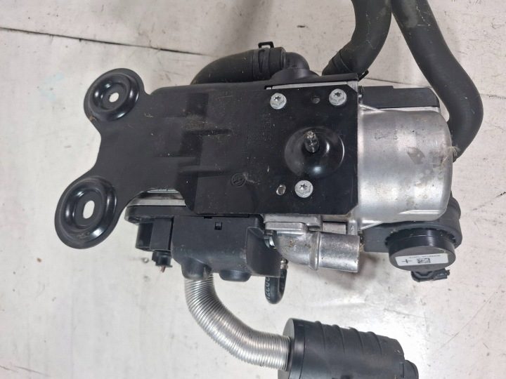 АВТОНОМНЫЙ ОТОПИТЕЛЬ WEBASTO VW GOLF VII 5Q0815005K 9024623F Оригинал WLKP, фото 4