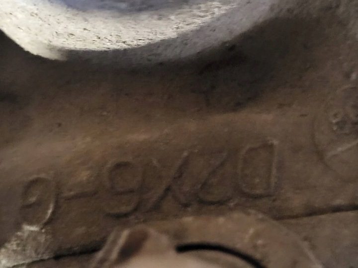 Рулевая рейка Руля D2X6-G 6820000056 Peugeot 407 SW (6E_), фото 2