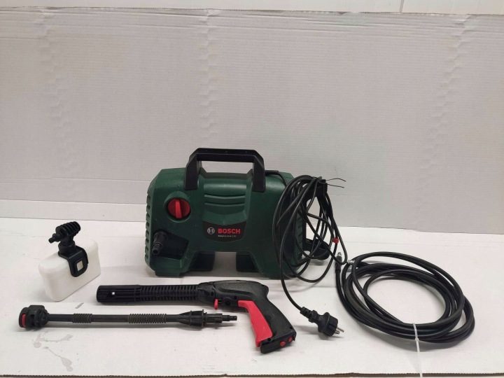 Мойка высокого давления Bosch 120 бар 1500 Вт, фото 3