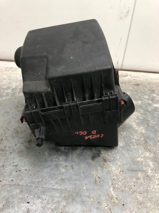 КОРПУС ВОЗДУШНОГО ФИЛЬТРА OPEL CORSA D 55557185, фото 2