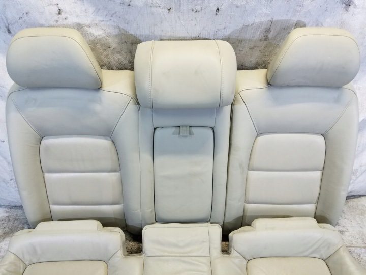СИДЕНЬЯ ДИВАН КОЖА VOLVO S80 II С ПОДОГРЕВОМ, фото 11