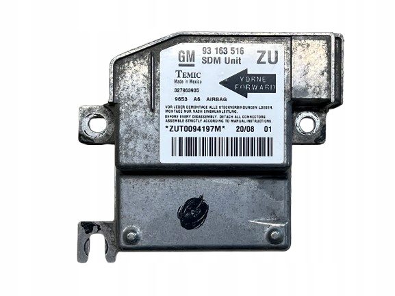 Opel OE 93163516, фото 1