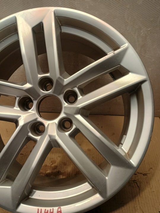 Литой диск Audi OE AUDI A4 S4 7.5" x 17" 5x112 ET 38, фото 3