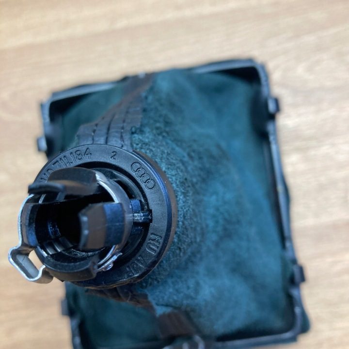 AUDI A3 8V 12-20 РУЧКА ЧЕХОЛ ПЕРЕКЛЮЧЕНИЯ ПЕРЕДАЧ S-LINE МЕХАНИКА 8V0711184, фото 14