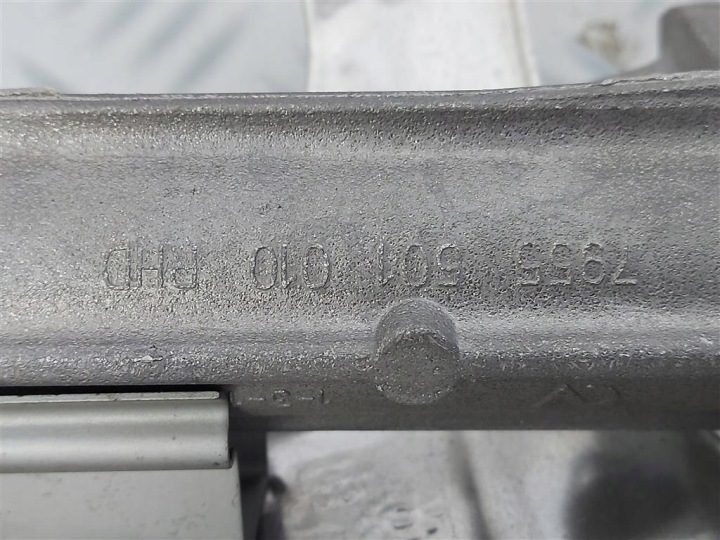 Рулевая рейка Renault Kangoo II MERCEDES CITAN АНГЛИЯ 490019539R 7955501010, фото 7