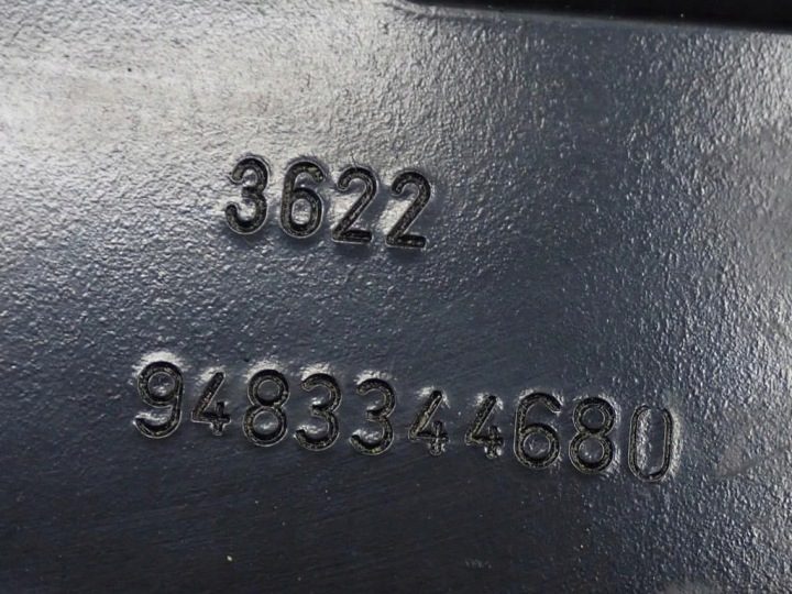 РЕЗИСТОР ПЕЧКИ 9832802780 E-SCUDO E-JUMPY E-EXPERT ZK01 22 г., фото 5