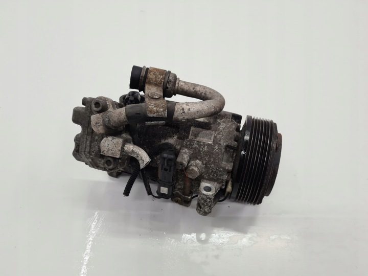 BMW 3 E90 КОМПРЕССОР КОНДИЦИОНЕРА 1.8I 9156820, фото 1