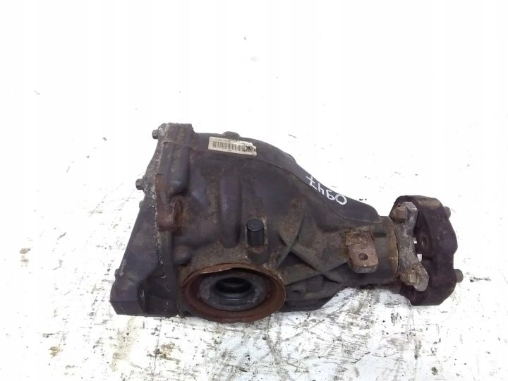 Редуктор задний MERCEDES-BENZ E (W212) 2123509704 2.14L дизель 2014, фото 2