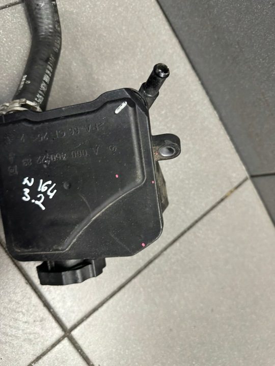 БАЧОК ГИДРОУСИЛИТЕЛЯ MERCEDES W164 3.0 CDI A0004602283, фото 3