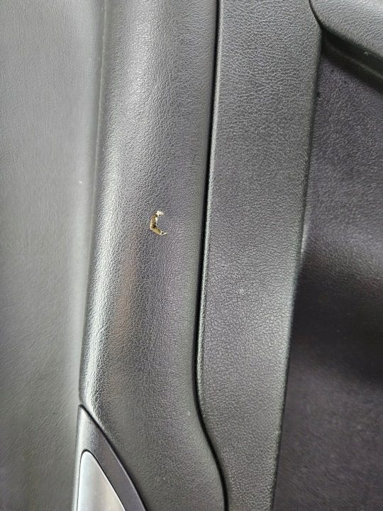 ОБШИВКИ ОБИВКА ЗАДНЕЙ ДВЕРИ С ROLETAMI FORD S MAX MK1 РЕСТАЙЛИНГ КОМПЛЕКТ, фото 12