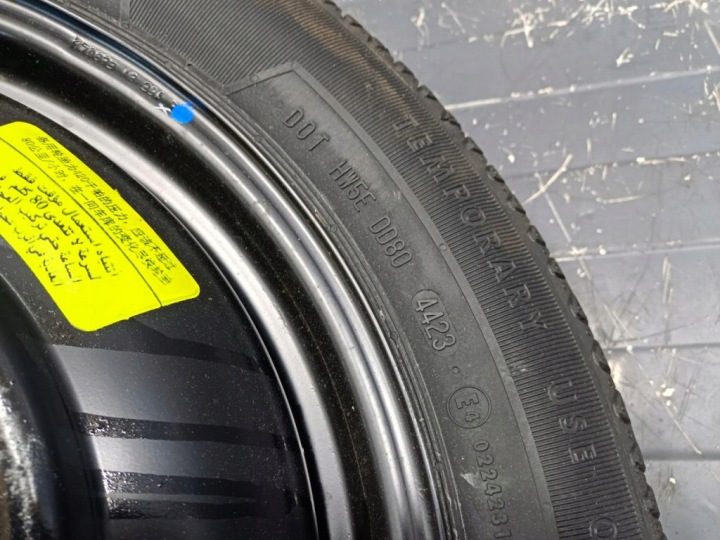 OPEL ASTRA L ДОКАТКА 5X108 T125X85 R16, фото 5