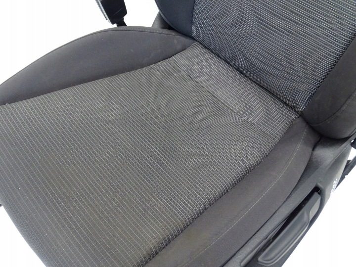 СИДЕНЬЕ ЛЕВОЕ ПЕРЕДНЕЕ SEAT LEON III 5F 5Q4881105A, фото 6