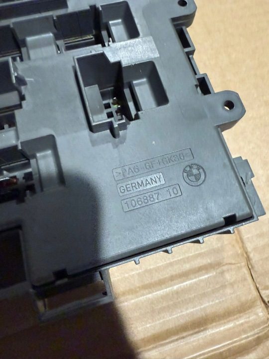Блок предохранителей BMW E81 E84 E87 E90 E91 E92 E93 9119444, фото 4