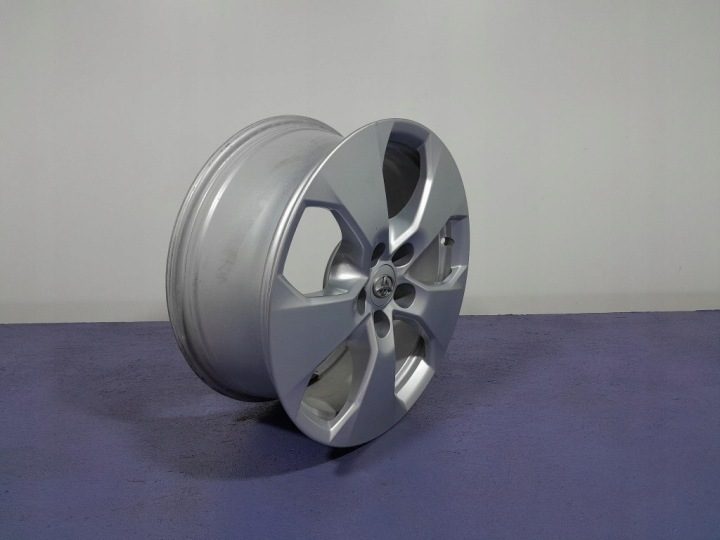 Литой диск Toyota OE 7.0" x 17" 5x114.3 ET 35, фото 2