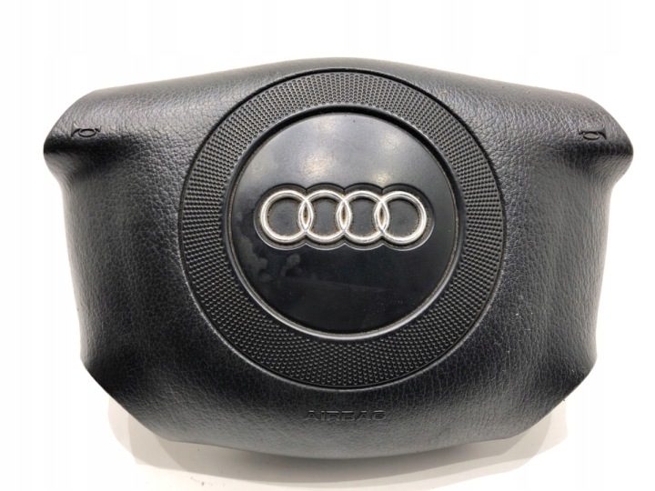 ПОДУШКА БЕЗОПАСНОСТИ ВОДИТЕЛЯ AUDI A4 B5 4B0880201AH 94-02 AIRBAG, фото 1