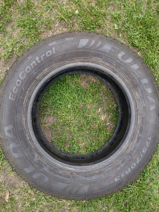 Шина летняя Fulda EcoControl 175/70R13 82 т, фото 3