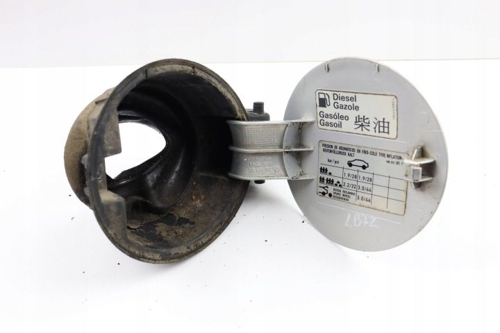 Seat Toledo II лючок горловины бензобака LB7Z хэтчбек 1M5809905, фото 5