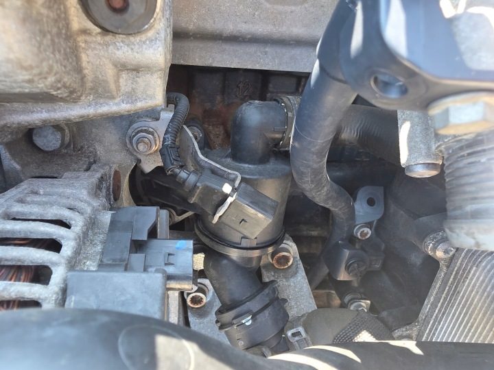 ДВИГАТЕЛЬ В СБОРЕ AUDI A5 8T A4 B8 Q5 SEAT 2.0 TDI CJC CJCB ОРИГИНАЛ *2 !!!, фото 11