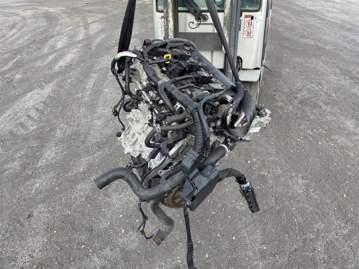 ДВИГАТЕЛЬ 2.0 бензин PE40 SKYACTIV MAZDA 3 III BM 13-18 ГОД, фото 5