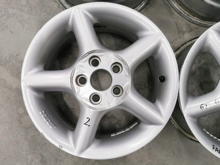 4× Литой диск Artec 6.0" x 14" 5x100 ET 38, фото 5
