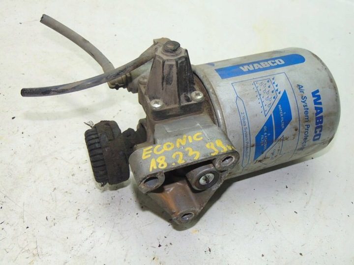 MERCEDES 1823 ECONIC 99 г. ОСНОВАНИЕ ОСУШИТЕЛЯ WABCO, фото 4
