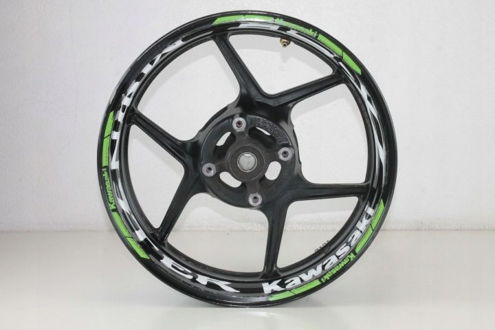 KAWASAKI ZX6R 05-06 ДИСК ЗАДНИЙ, фото 8