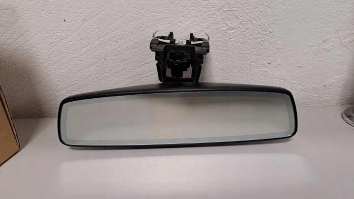BMW G30 G31 G32 F90 ЗЕРКАЛО САЛОНА ЗАДНЕГО ВИДА EC LED GTO 9459440, фото 2