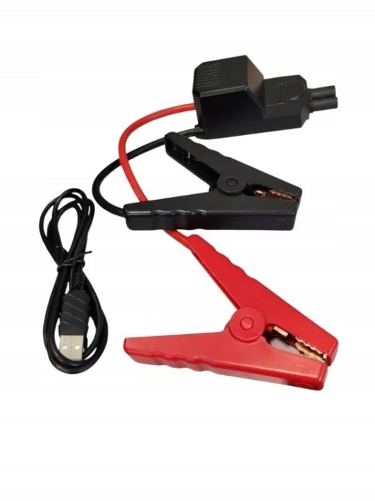 Комплект пусковой Riwall Pro Jump Стартер 12 В MAXPOWER TOOL 6W1, фото 7