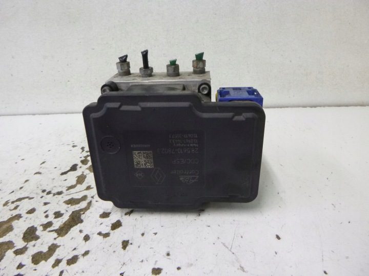 НАСОС ABS RENAULT LAGUNA III 3 476602071R 00.0403-166E.4, фото 3