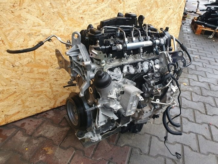 MERCEDES W206 CLE 236 214 ДВИГАТЕЛЬ В СБОРЕ 2.0 CDI M654 654820 2025 г., фото 7