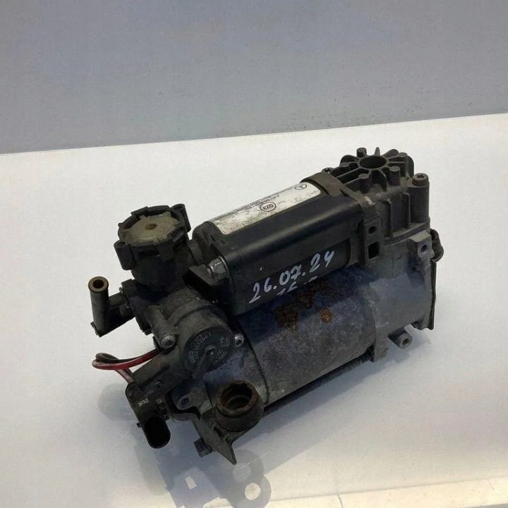 Компрессор пневмоподвески MERCEDES-BENZ E (W211) 2113200304 2.7L дизель 130 кВт, фото 1